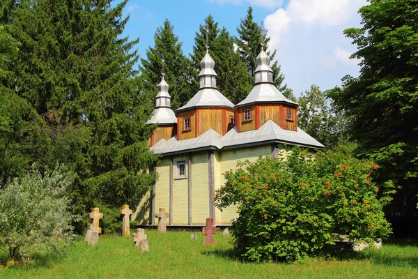 Cossack church — Stock Photo, Image