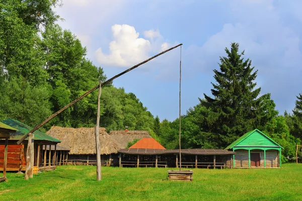 Ancient well — Stock Photo, Image