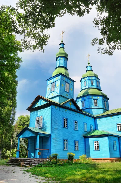 Cossack church — Stock Photo, Image