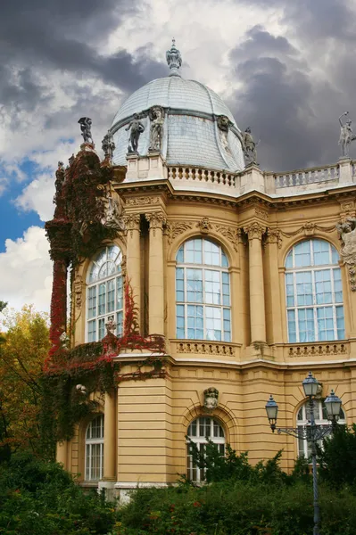 Château de Vajdahunyad — Photo