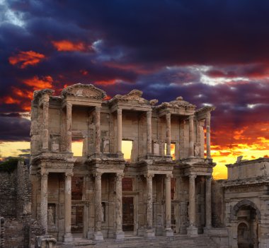 Efes 'teki Celsus kitaplığı