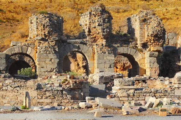 Μπάνιο στην Έφεσο — Φωτογραφία Αρχείου