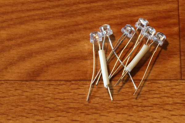 Diodes — Stock Photo, Image