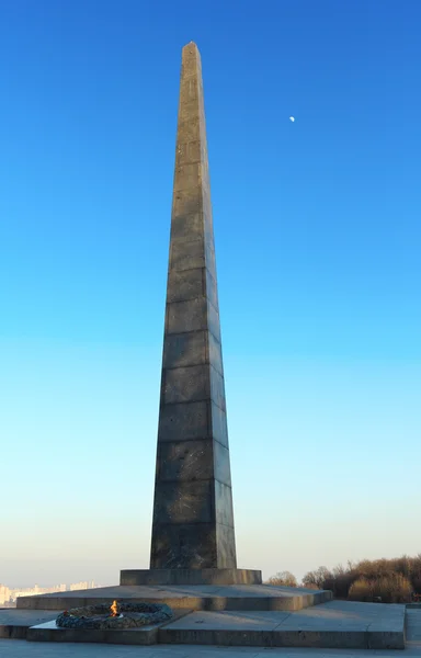 Obelisk — Stock Photo, Image