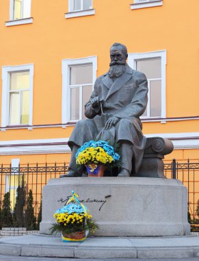 Mykhailo Hrushevsky