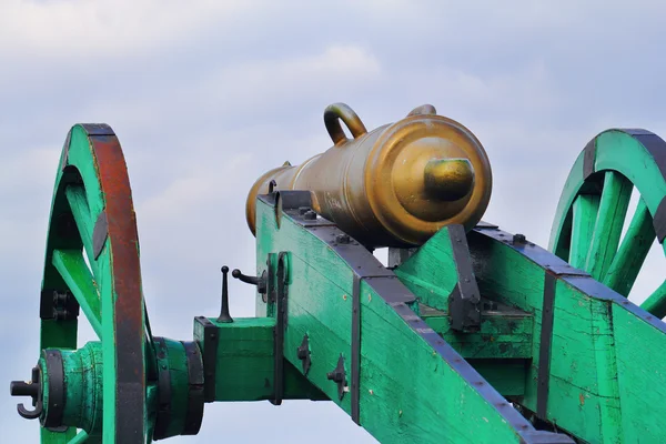 Cannone — Foto Stock