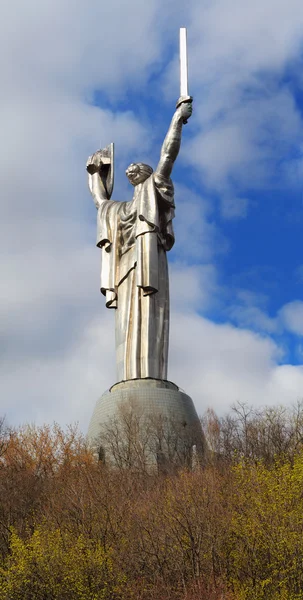 Mother Motherland — Stock Photo, Image