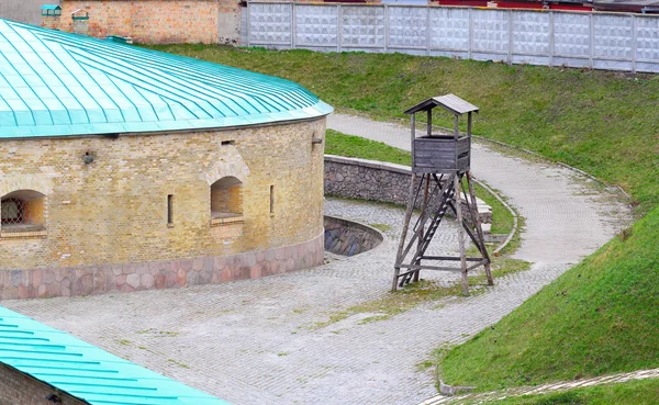 Pechersk Fortress — Stock Photo, Image