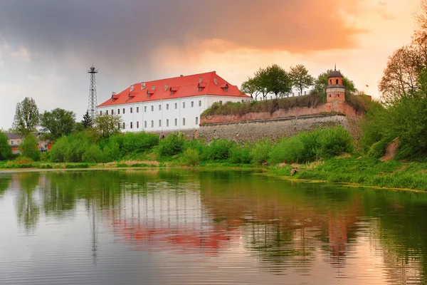 Castle in Dubno — Stock Photo, Image