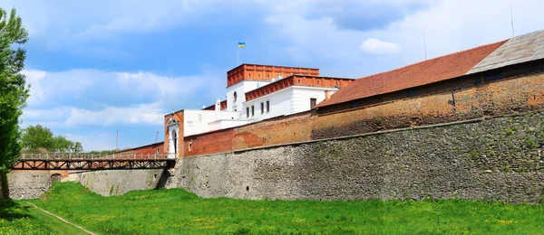 Castle in Dubno — Stock Photo, Image