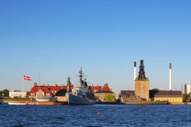 Kopenhag deniz limanı