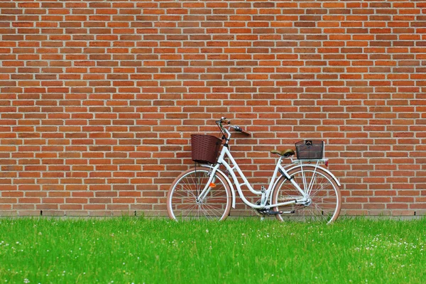 Bicicleta — Fotografia de Stock