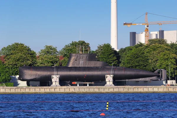 Submarine — Stock Photo, Image