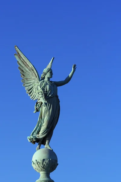 Estatua de ángel — Foto de Stock