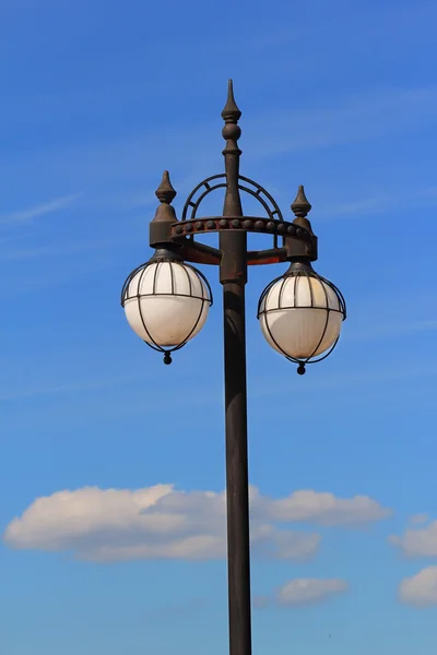 Street lamp — Stock Photo, Image