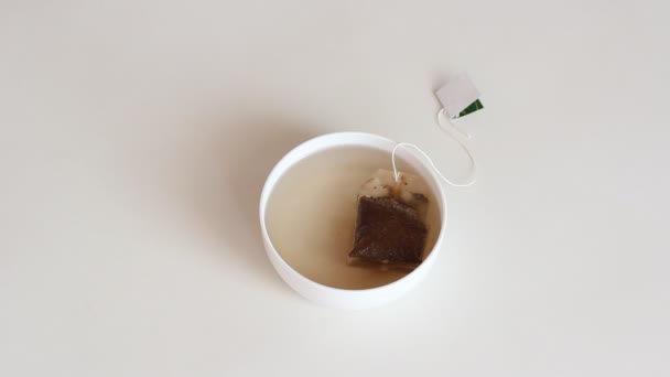 Çay yapma — Stok video