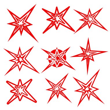 Yıldırım simgeler kümesi