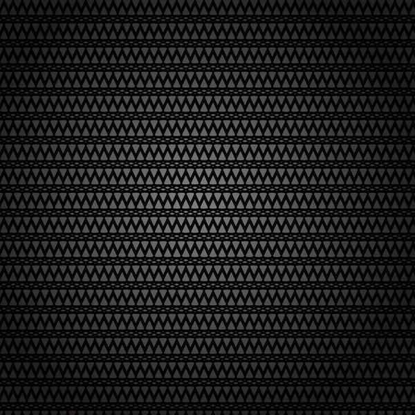 Black background fabric grid fabric texture — Stock Photo, Image