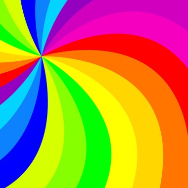 Abstract background color stripes illustration.