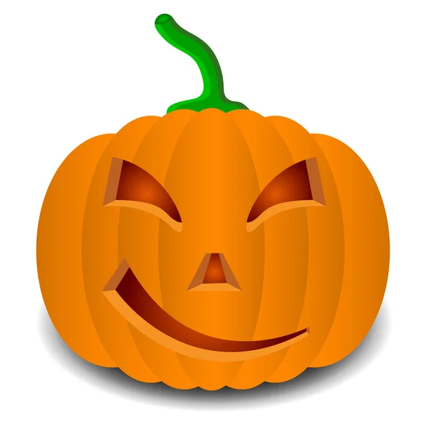 Zucche per Halloween illustrazione . — Foto Stock