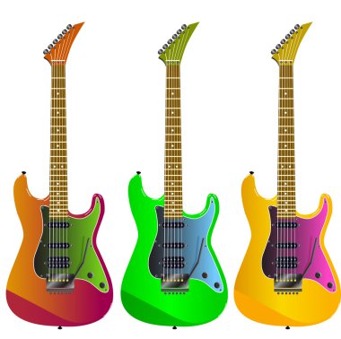 Elektro gitar