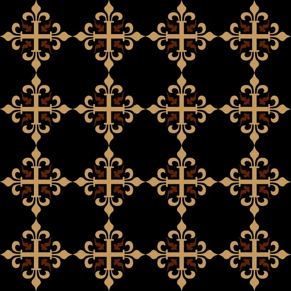 Naadloze achtergrond patternr — Stockvector