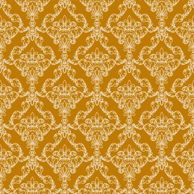 Dikişsiz duvar kağıdı deseni