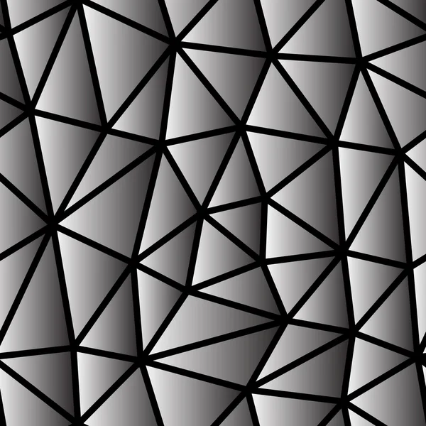 Abstracte gekleurde geometrische achtergrond — Stockvector