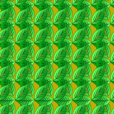 Dikişsiz duvar kağıdı deseni