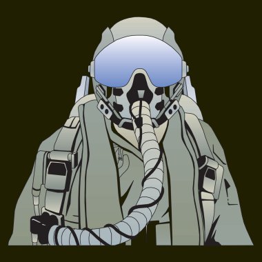 askeri pilotde militaire piloot