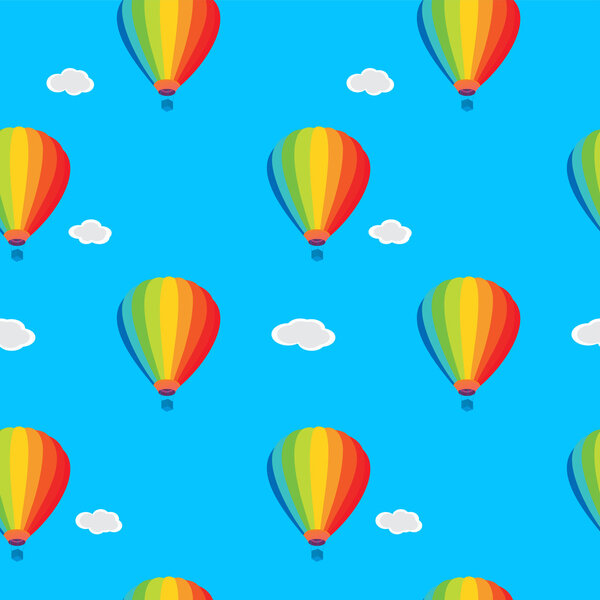 Wallpaper a balloon