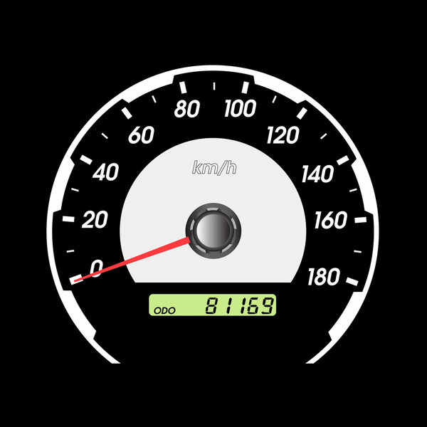 car speedometers for racing design.