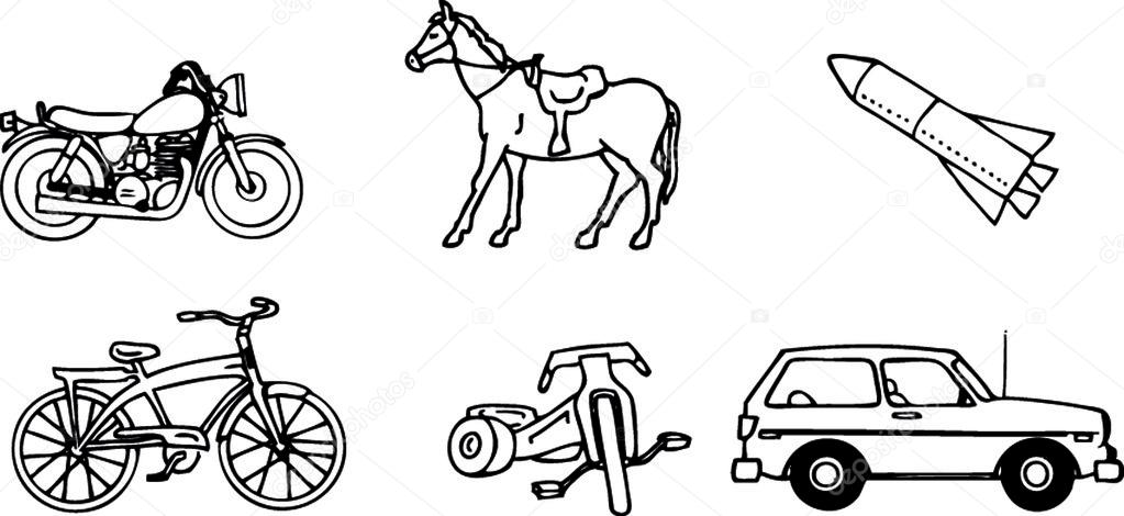 Vehicles a vector