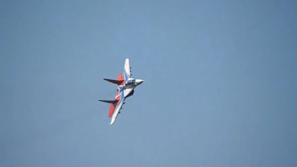 2019 Moscow Russia Zhukovsky Airfield August 2019 Aerobatic Team Swifts — 스톡 사진