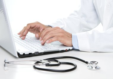 Doktor işte.