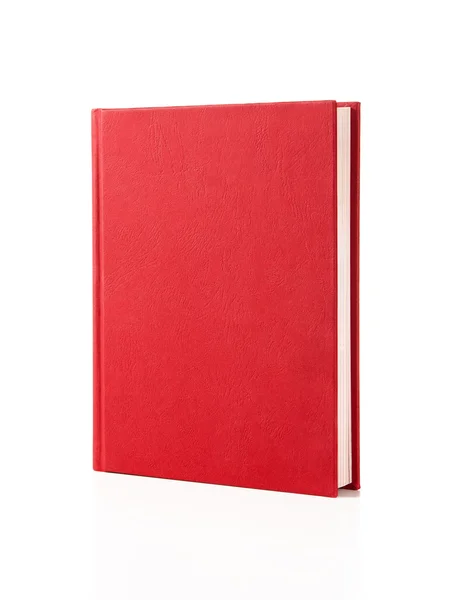 Blank book with copy space — Stock Photo, Image
