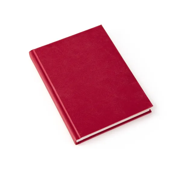 Blank book — Stock Photo, Image