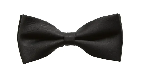 Bow tie isolated on white — Stock Photo, Image