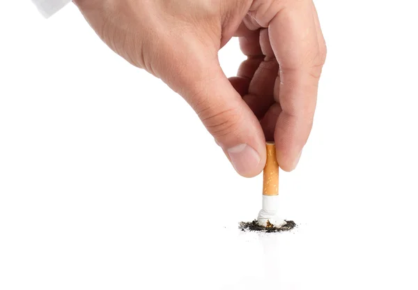 Quit smoking — Stock Photo, Image