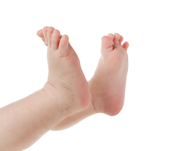 Pieds de bébé — Photo