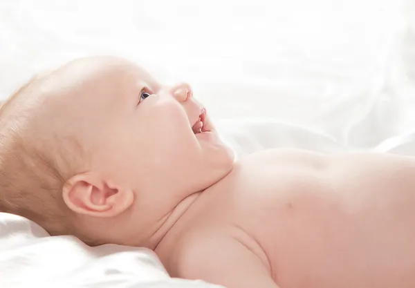 かわいいかわいい女の赤ちゃん — ストック写真