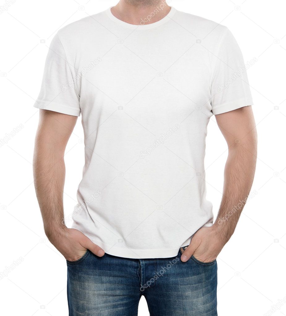 plain white shirt hd
