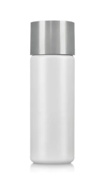 Botella de cosméticos Blan — Foto de Stock