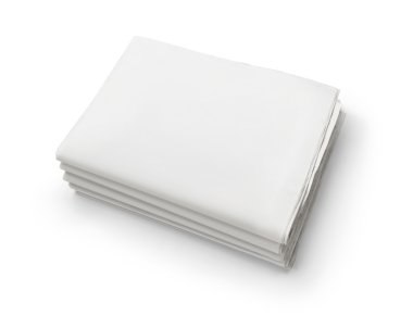 yığın boş gazeteleri