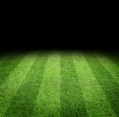 futbol sahası