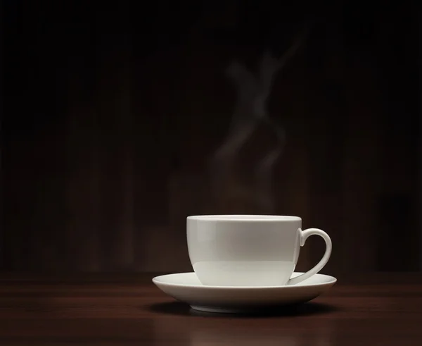 Café quente — Fotografia de Stock