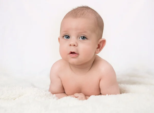 Baby boy — Stock Photo, Image