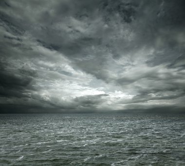 dramatik okyanus