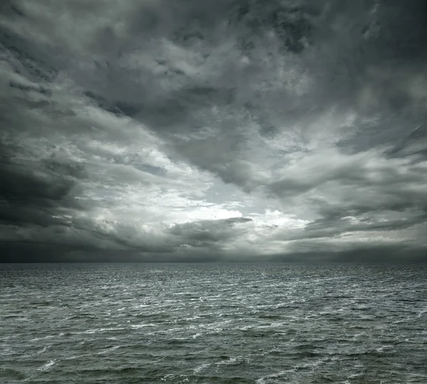 Dramatic ocean — Stock Photo, Image
