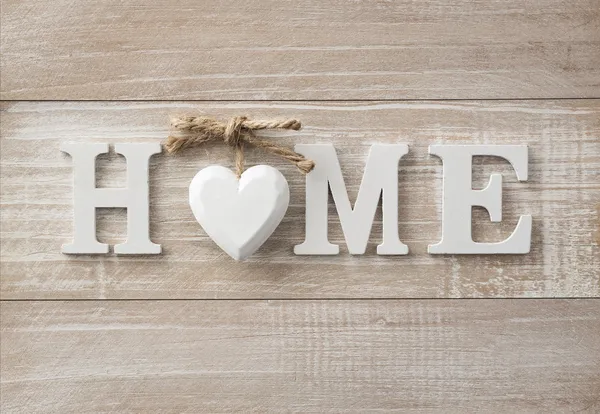 Home sweet home — Stock Photo, Image